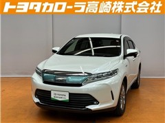 トヨタ ハリアーハイブリッド プレミアム