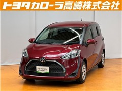 トヨタ　シエンタ G PカイテンチルトシートA