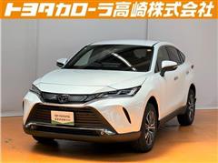 トヨタ ハリアー G