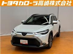 トヨタ カローラクロス ハイブリッド Z