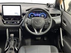 カローラクロス ハイブリッド Z