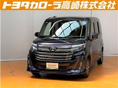 トヨタ ルーミー カスタムG