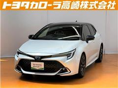 トヨタ カローラスポーツ HV G Z