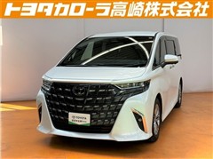 トヨタ アルファード Z