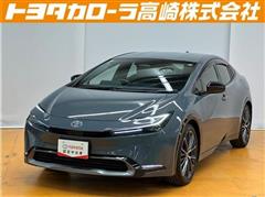 トヨタ プリウス Z