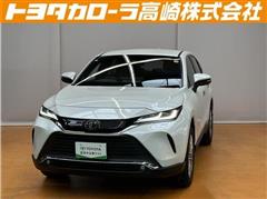 トヨタ ハリアーハイブリッドZレザーP