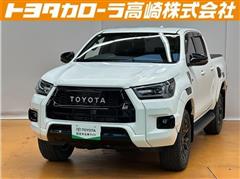 トヨタ ハイラックス Z GR スポーツ