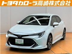 カローラスポーツ G Z