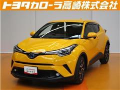 トヨタ C-HR G