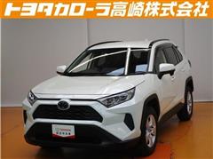 トヨタ　RAV4 X