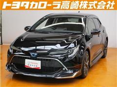 カローラスポーツ HV G Z