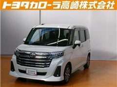 ルーミー カスタムG