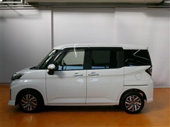 ルーミー カスタムG