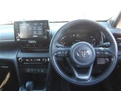 ヤリスクロス HV Z