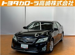 カムリ ハイブリッドGパッケージ