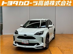 ヤリスクロス ハイブリッド Z
