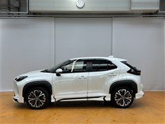 ヤリスクロス ハイブリッド Z