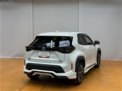 ヤリスクロス ハイブリッド Z