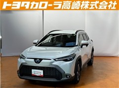 カローラクロス ハイブリッド Z