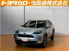 ヤリスクロス ハイブリッド Z