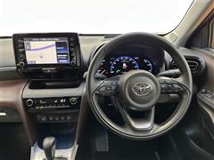 ヤリスクロス ハイブリッド Z