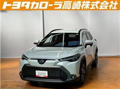 カローラクロス ハイブリッド Z
