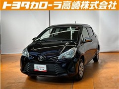 ヴィッツ F セーフティーエディショ