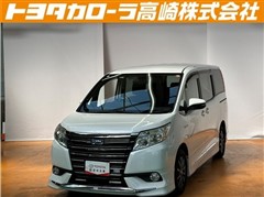トヨタ ノア ハイブリッド X