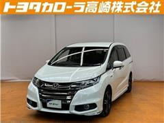 ホンダ オデッセイHVアブソル ホンダEX