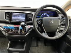 オデッセイHVアブソル ホンダEX