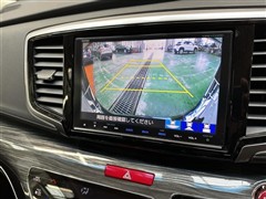 オデッセイHVアブソル ホンダEX