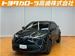 トヨタ C-HR Gモードネロ セーフティ+2