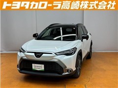 トヨタ カローラクロス ハイブリッド Z