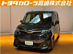 トヨタ タンク カスタム G