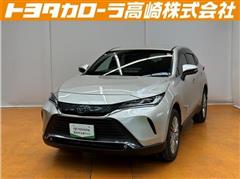トヨタ ハリアーハイブリッド Z