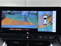 ハリアーハイブリッド Z