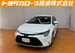 カローラツーリング HV G-X