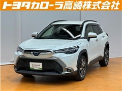 トヨタ カローラクロス ハイブリッド Z