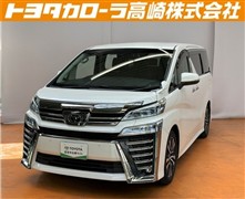 トヨタ ヴェルファイア Z Gエディション