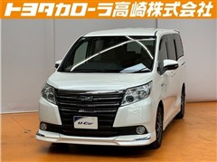 トヨタ ノア ハイブリッド G