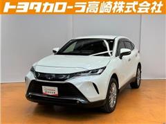 トヨタ ハリアーハイブリッド Z