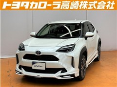 ヤリスクロス ハイブリッド Z