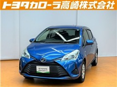 トヨタ　ヴィッツ ハイブリッド F