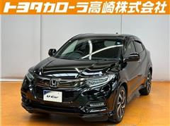 ホンダ ヴェゼル RS ホンダセンシング