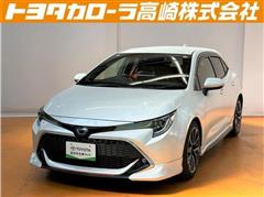 トヨタ カローラスポーツ HV G Z