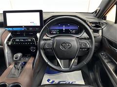 ハリアーハイブリッド Z