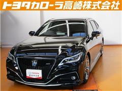 トヨタ　クラウン RS アドバンス