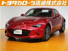 マツダ ロードスターRF VS