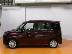 ソリオ ハイブリッド MZ