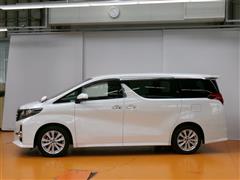 アルファード S